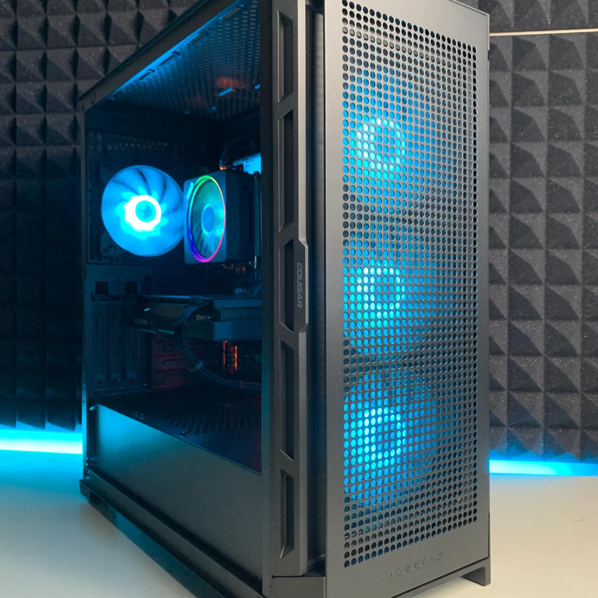 Resurge | Ryzen 5 5600G/RX 6650XT Gaming PC