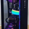 Gaming PC Ryzen 7 9800X3D 32GB RAM 2TB SSD RTX 5080 16GB Windows 11 Computer