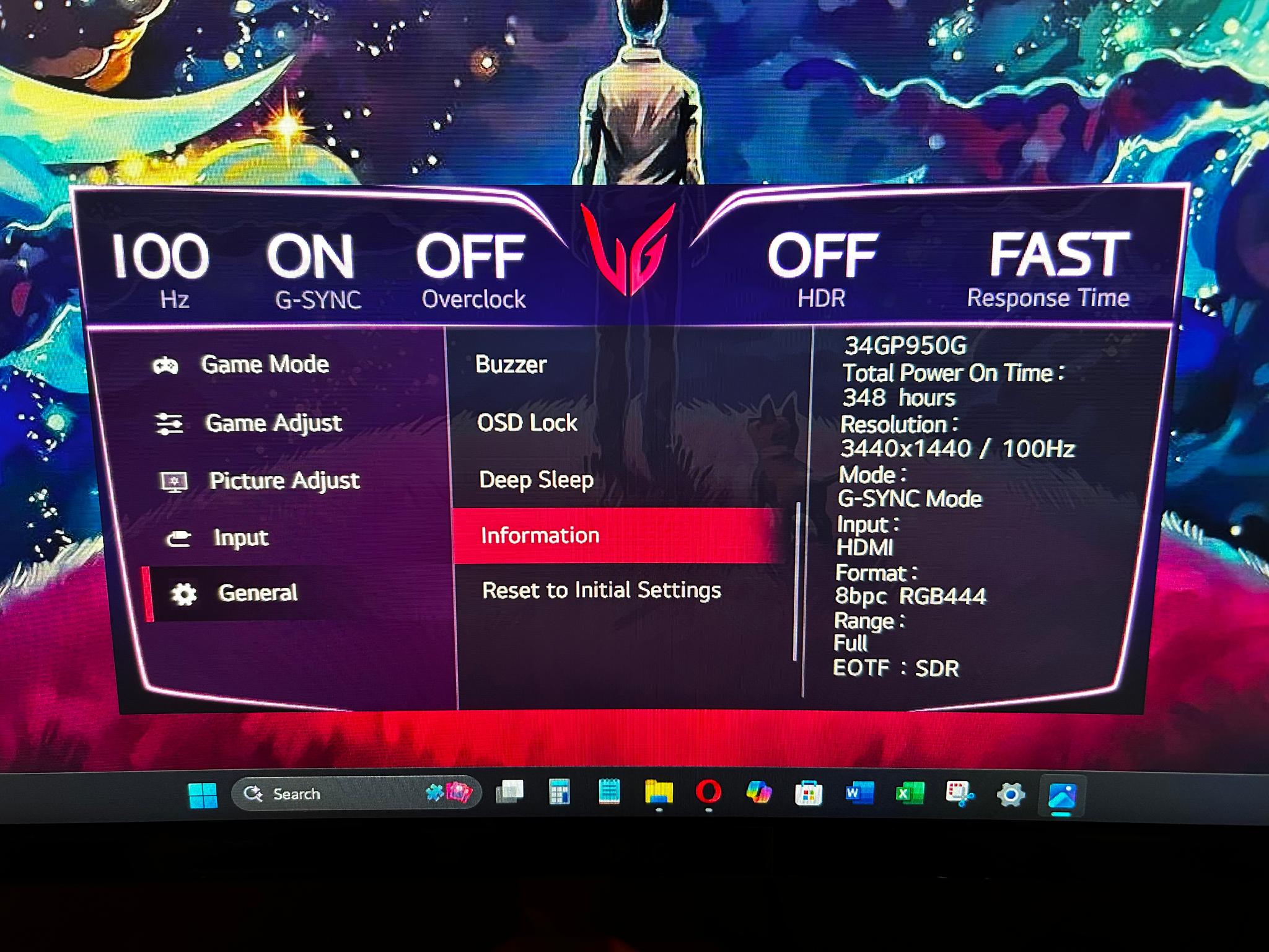 (PRICE DROP!) LG UltraGear 34" 2K (3440 x 1440) 144Hz Gaming Monitor (Original MSRP is $1,299,99)