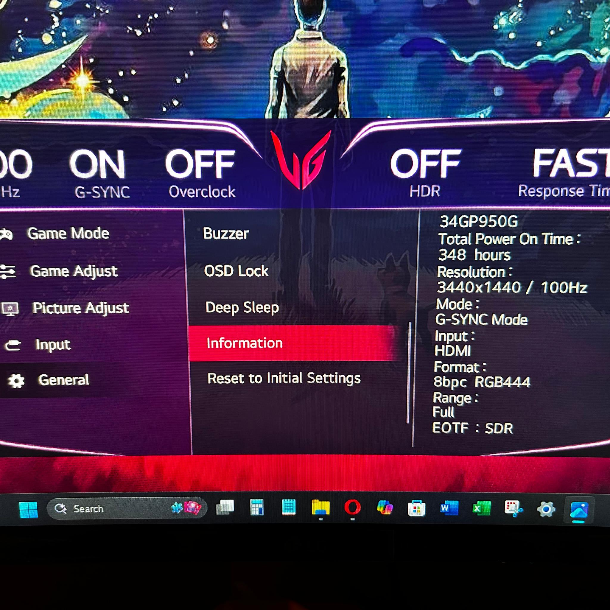 (PRICE DROP!) LG UltraGear 34" 2K (3440 x 1440) 144Hz Gaming Monitor (Original MSRP is $1,299,99)