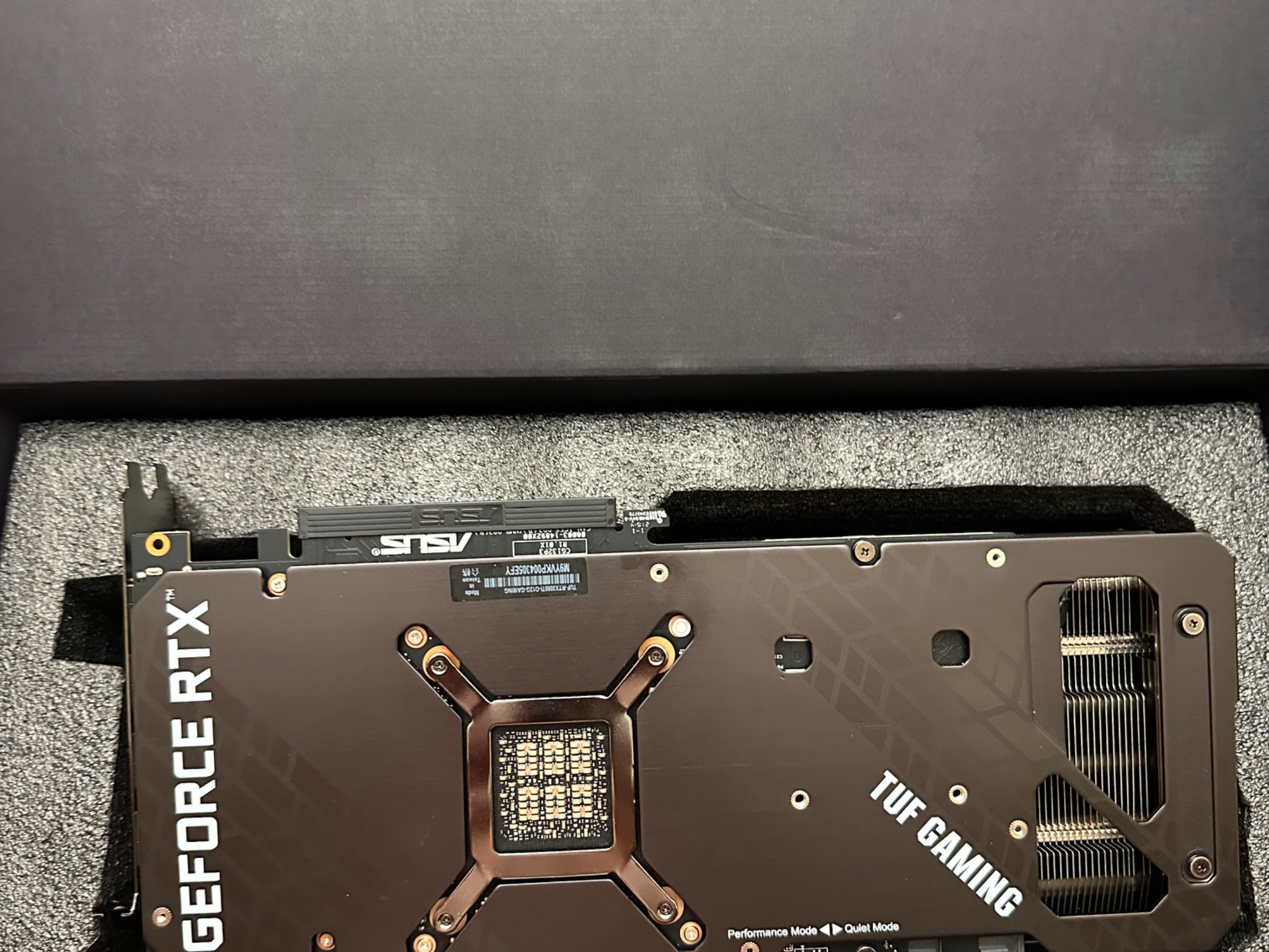 Asus Tuf Gaming GeForce RTX 3080 TI Graphic Card