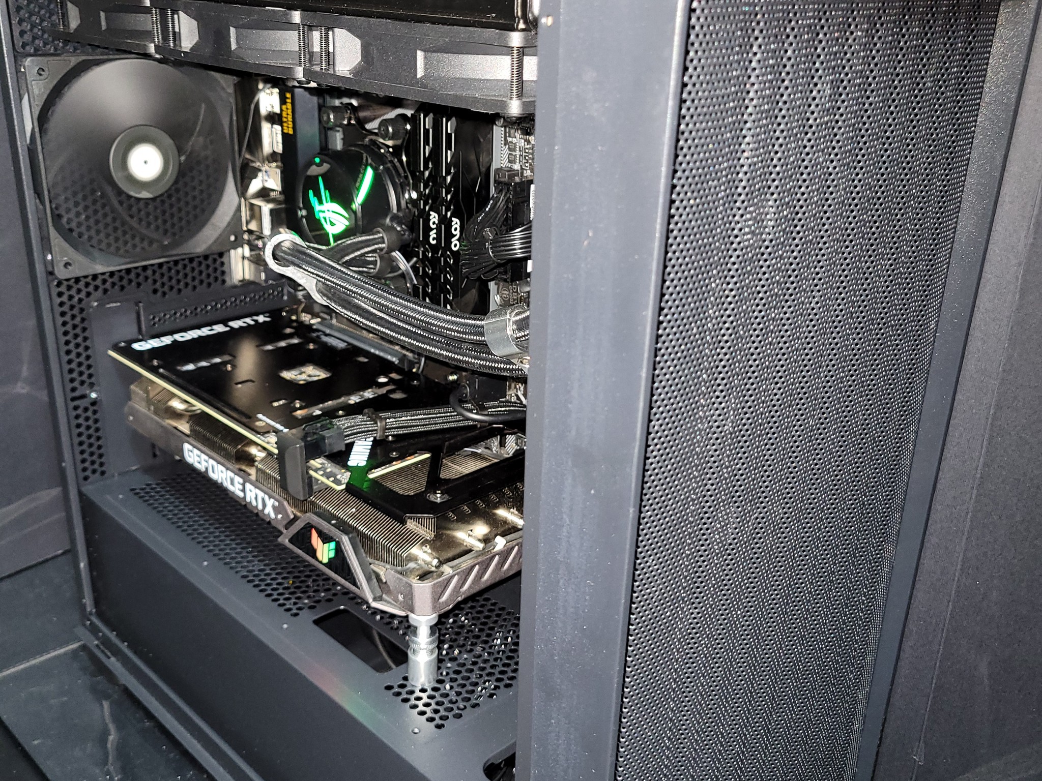 🔥 Premium Ryzen 7 + RTX 3060 Gaming Rig | 1440p Ready | Apex AM4 Upgrade Path 🔥