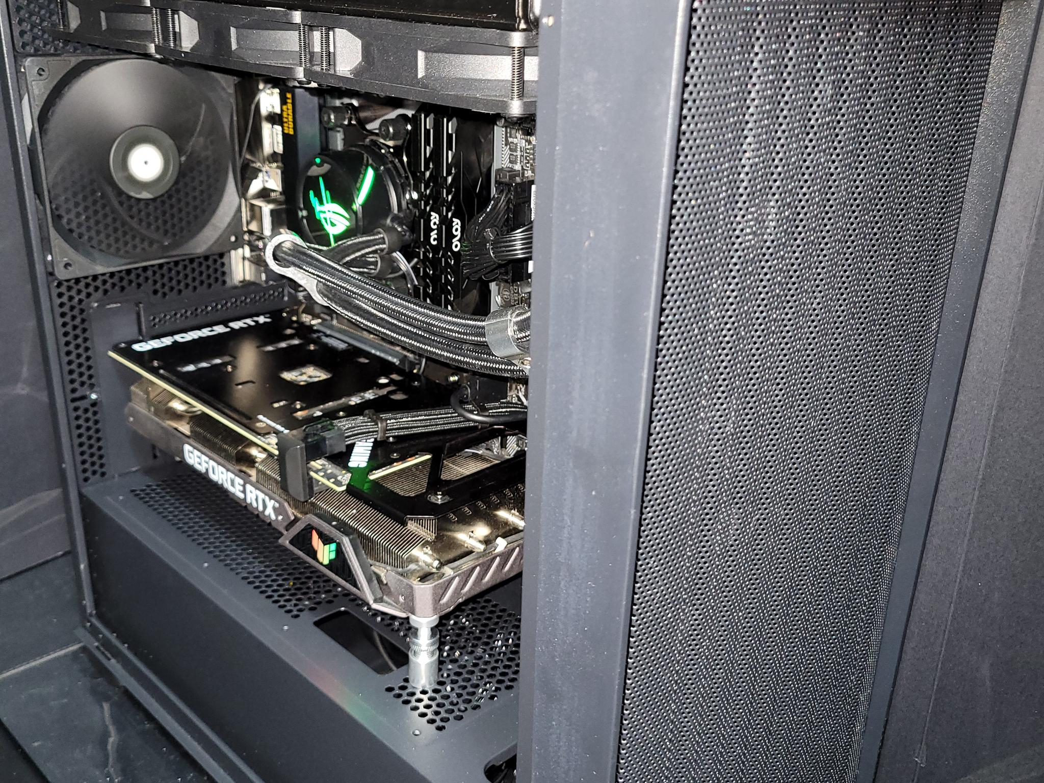 🔥 Premium Ryzen 7 + RTX 3060 Gaming Rig | 1440p Ready | Apex AM4 Upgrade Path 🔥