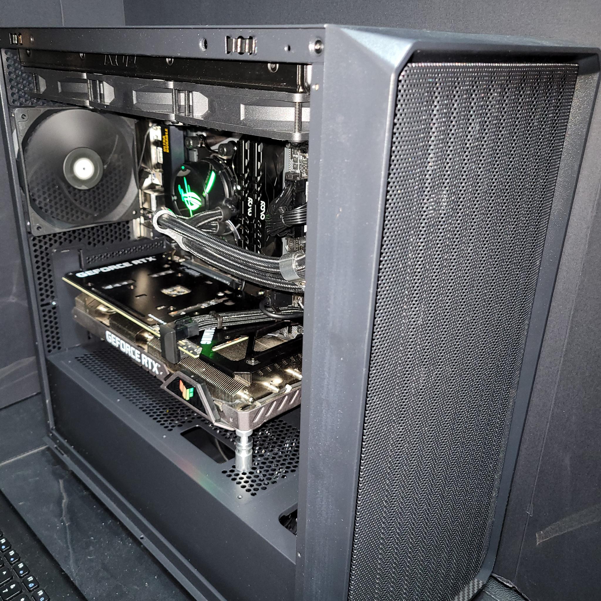 🔥 Premium Ryzen 7 + RTX 3060 Gaming Rig | 1440p Ready | Apex AM4 Upgrade Path 🔥