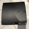 Sony PlayStation 3 Slim 120GB Console - Black 3 controllers 4 CALL OF DUTY GAMES