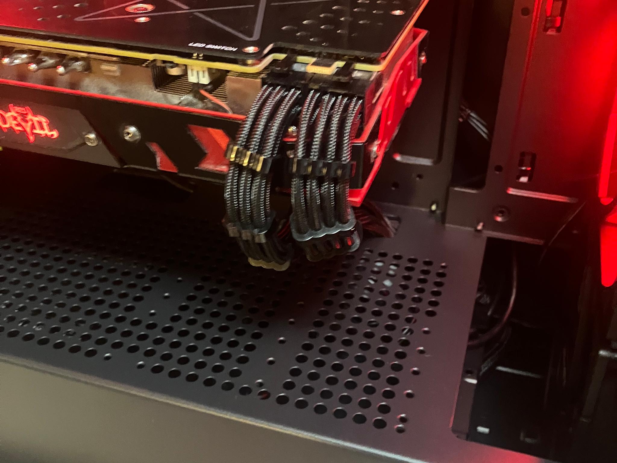 Gaming PC Black