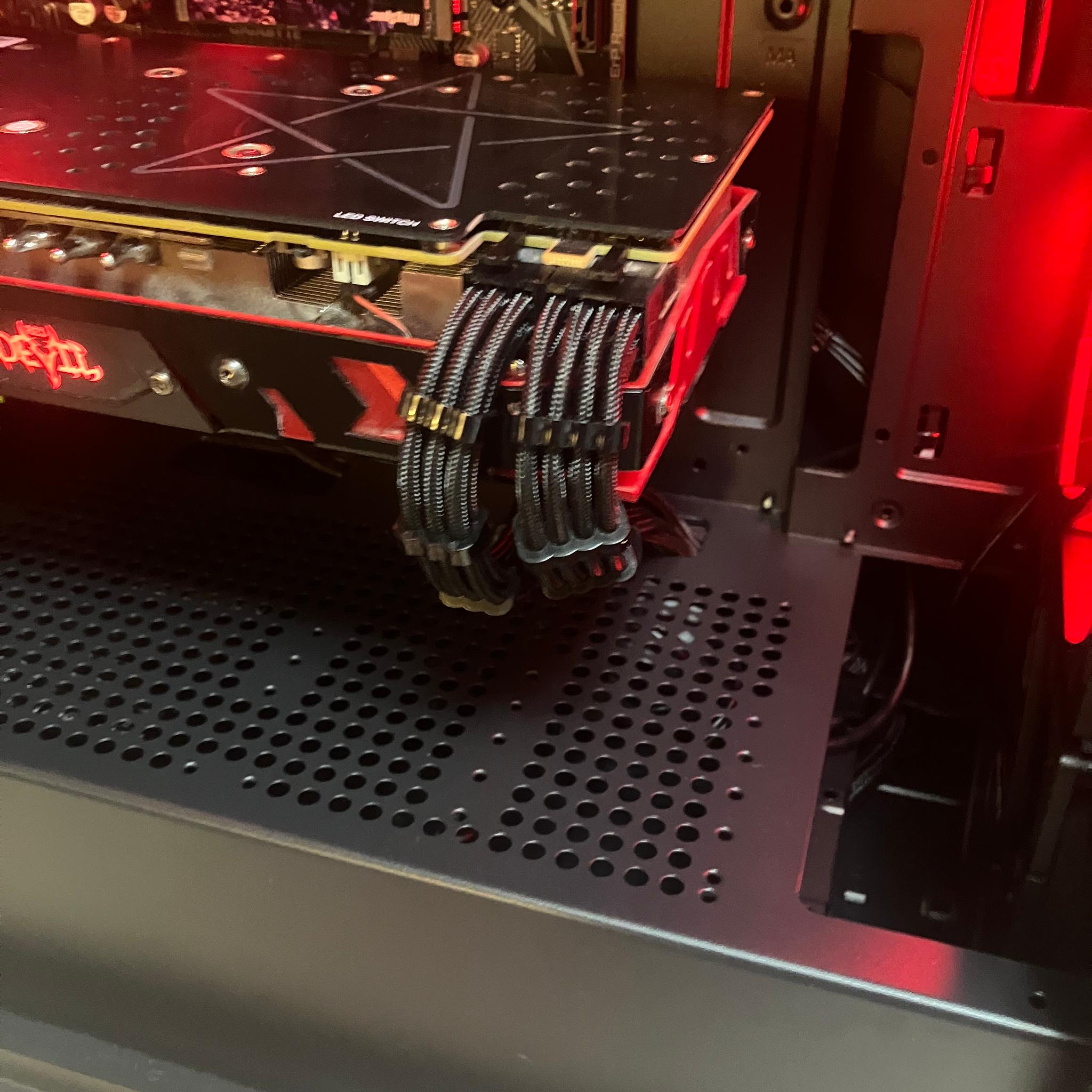Gaming PC Black