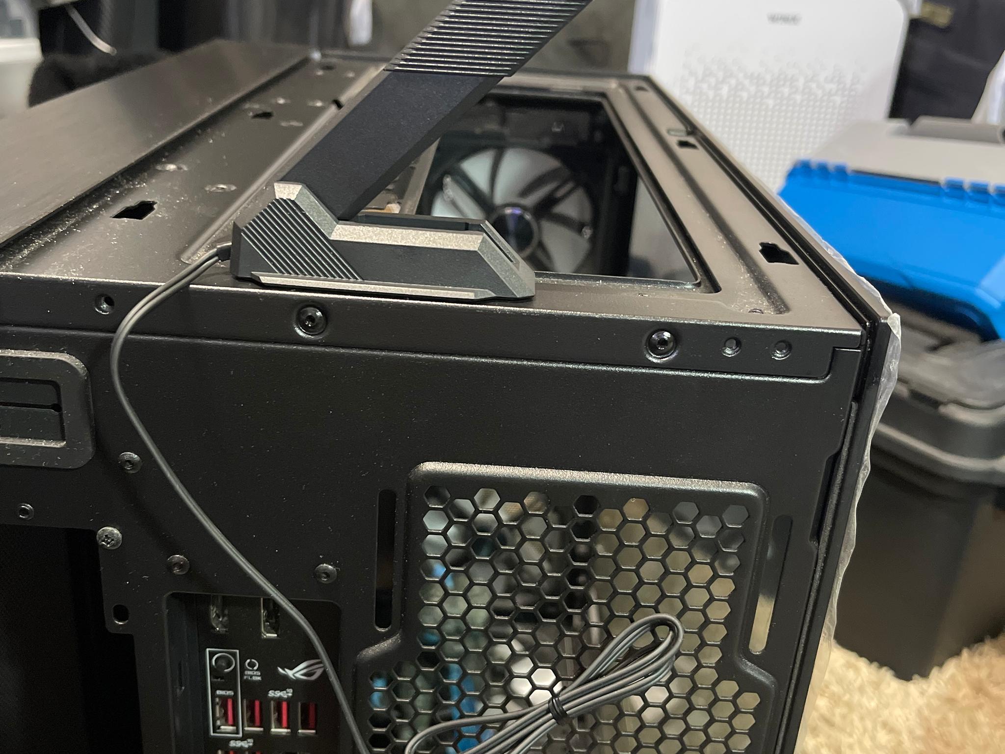 ASUS ROG Strix X570-E Gaming WIFI II AMD AM4 X570S ATX Gaming Motherboard