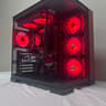 i5-9400F + RTX 2060 Gaming PC | 16GB RAM  | Win 11 Activated | 500GB SSD | AIO Cooled