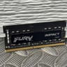 Kingston Fury Impact 16GB DDR4 3200MHz Laptop RAM SODIMM KF432S20IB/16 Tested