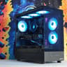 Rx 580 Gaming PC | Ryzen 5 2600|16GB Ram|500GB SSD |Wifi| ATX