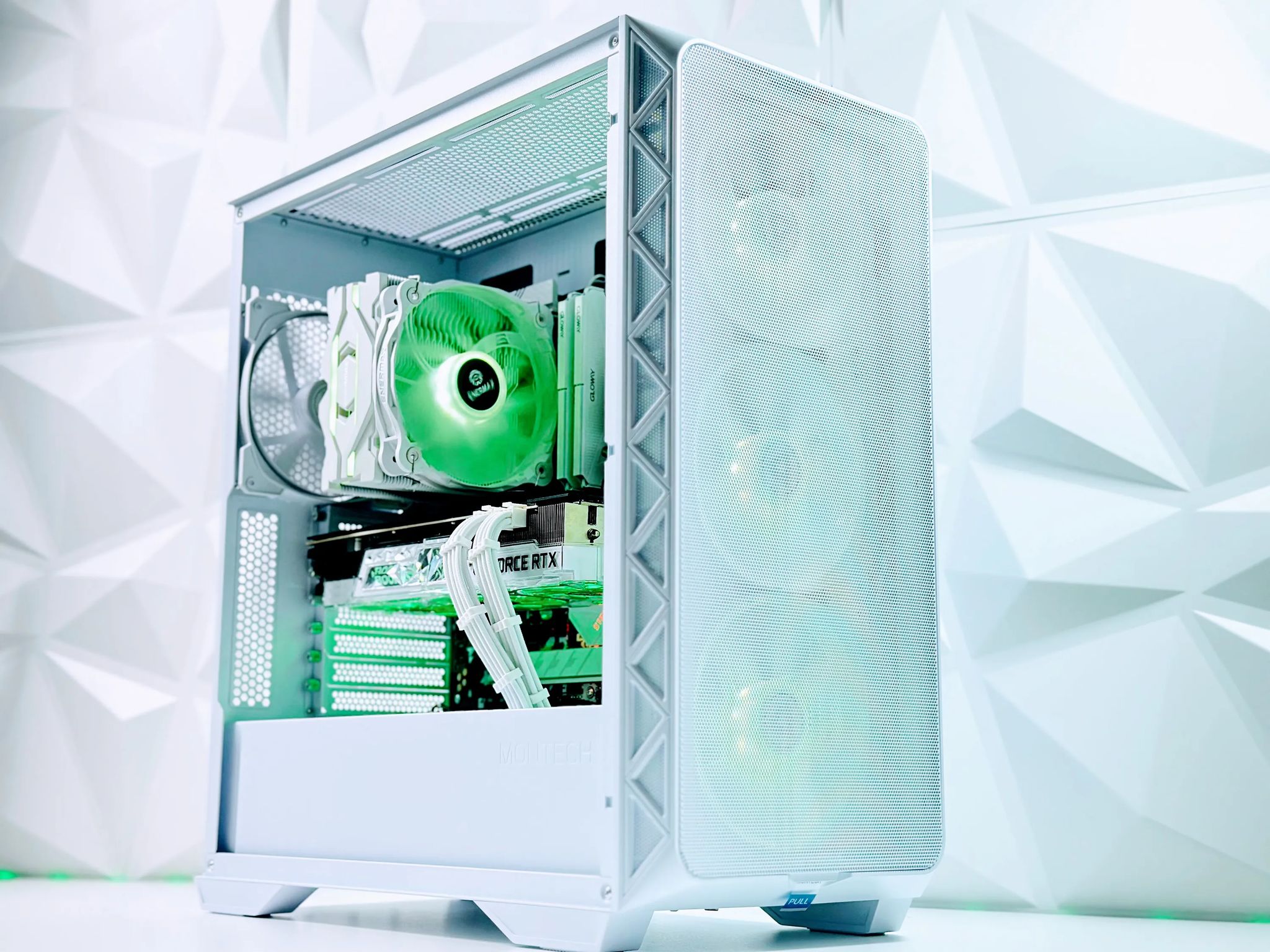 💎 BOOMSTAR💎 Nvidia RTX 3070 8GB🚀Intel i5 11400F 6 core🚀16GB DDR4🚀1TB NVME