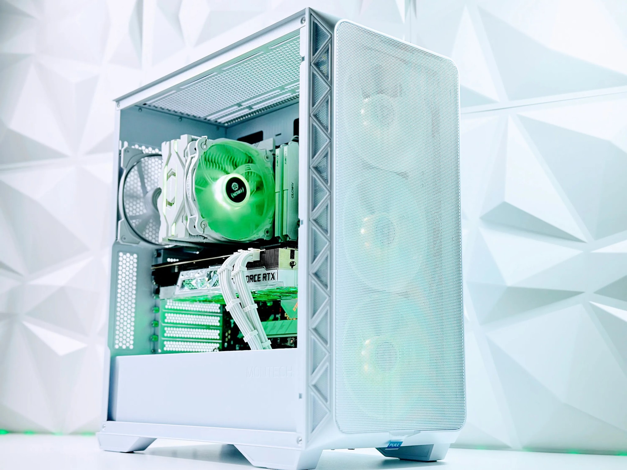 💎 BOOMSTAR💎 Nvidia RTX 3070 8GB🚀Intel i5 11400F 6 core🚀16GB DDR4🚀1TB NVME