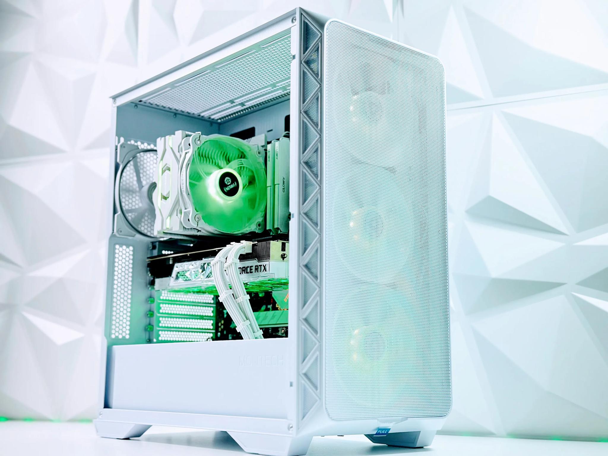 💎 BOOMSTAR💎 Nvidia RTX 3070 8GB🚀Intel i5 11400F 6 core🚀16GB DDR4🚀1TB NVME