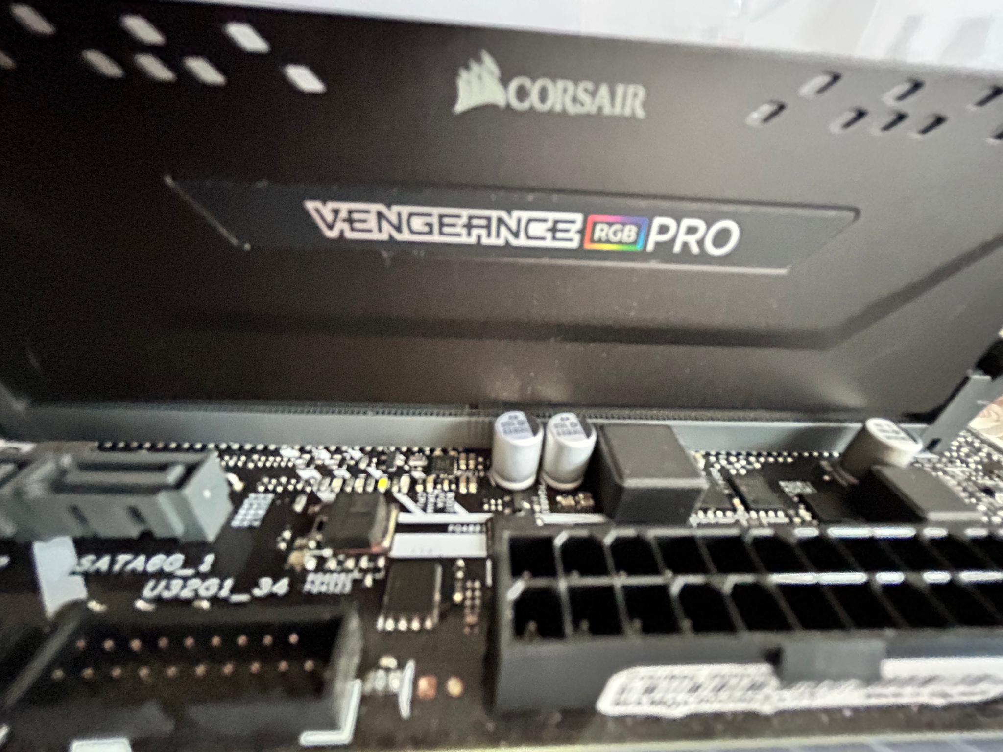 CPU+MOTHERBOARD+RAM BUNDLE