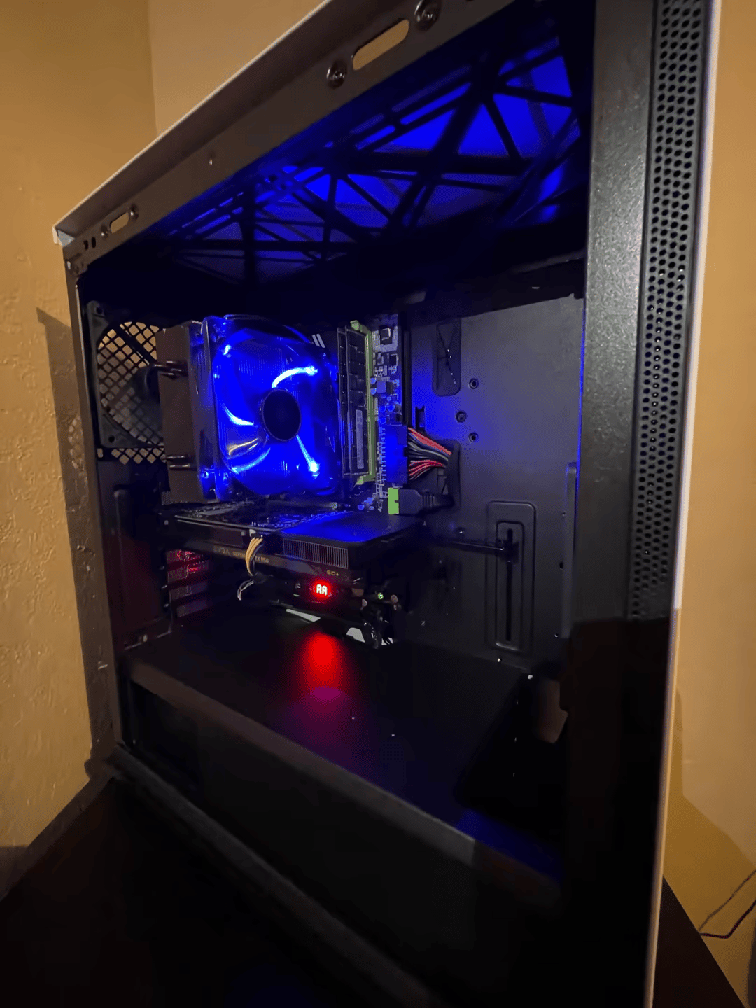 GTX 950 + E5-2670 V2 