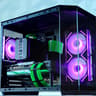 💚🦖Gaming PC🦖Nvidia RTX 3070 Ti 8GB🦖Intel i5 13500T 14-core🦖32GB DDR4🦖1TB NVME