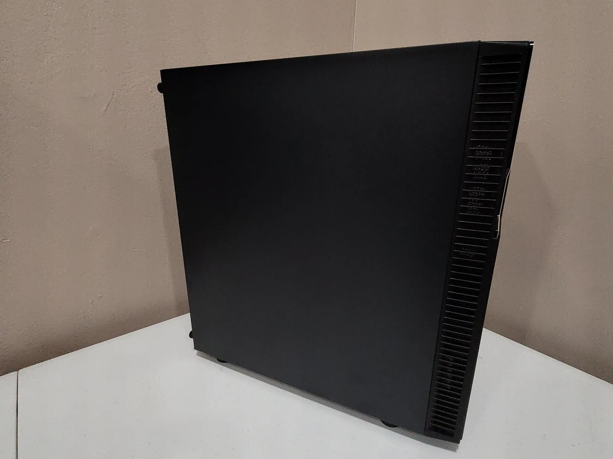 Budget Tusker Build 9558 i5 RX 580