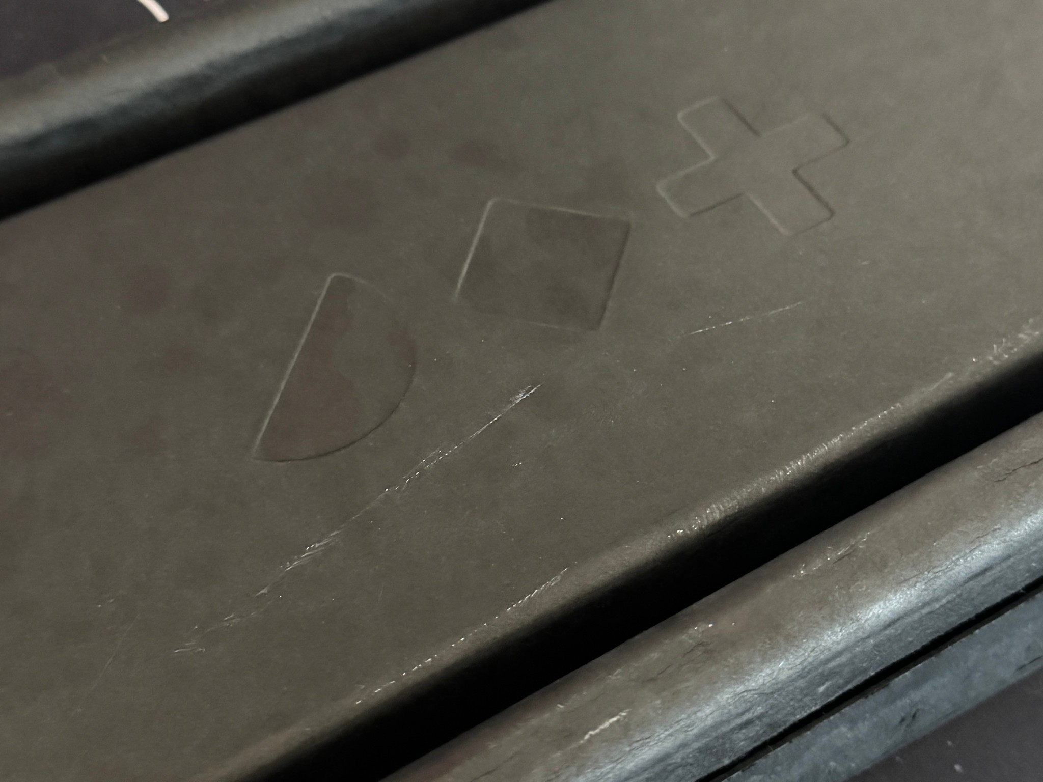 Atomic Nomad E (v1) WorkLouder Keyboard ANSI Layout