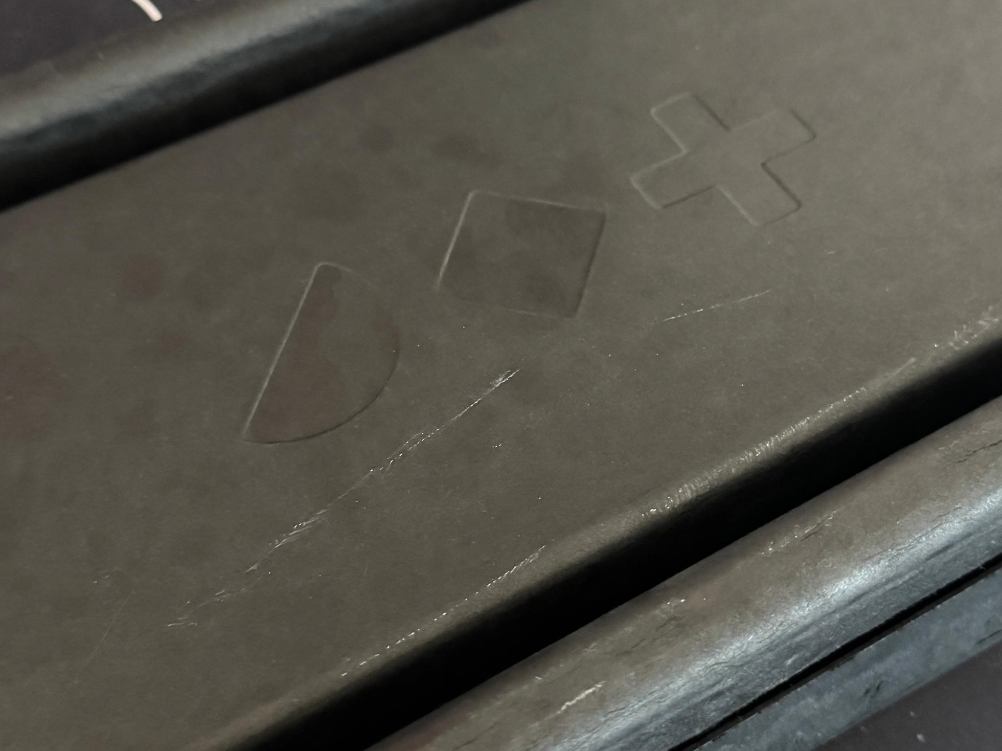 Atomic Nomad E (v1) WorkLouder Keyboard ANSI Layout