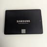 500 GB Samsung 870EVO SATA SSD