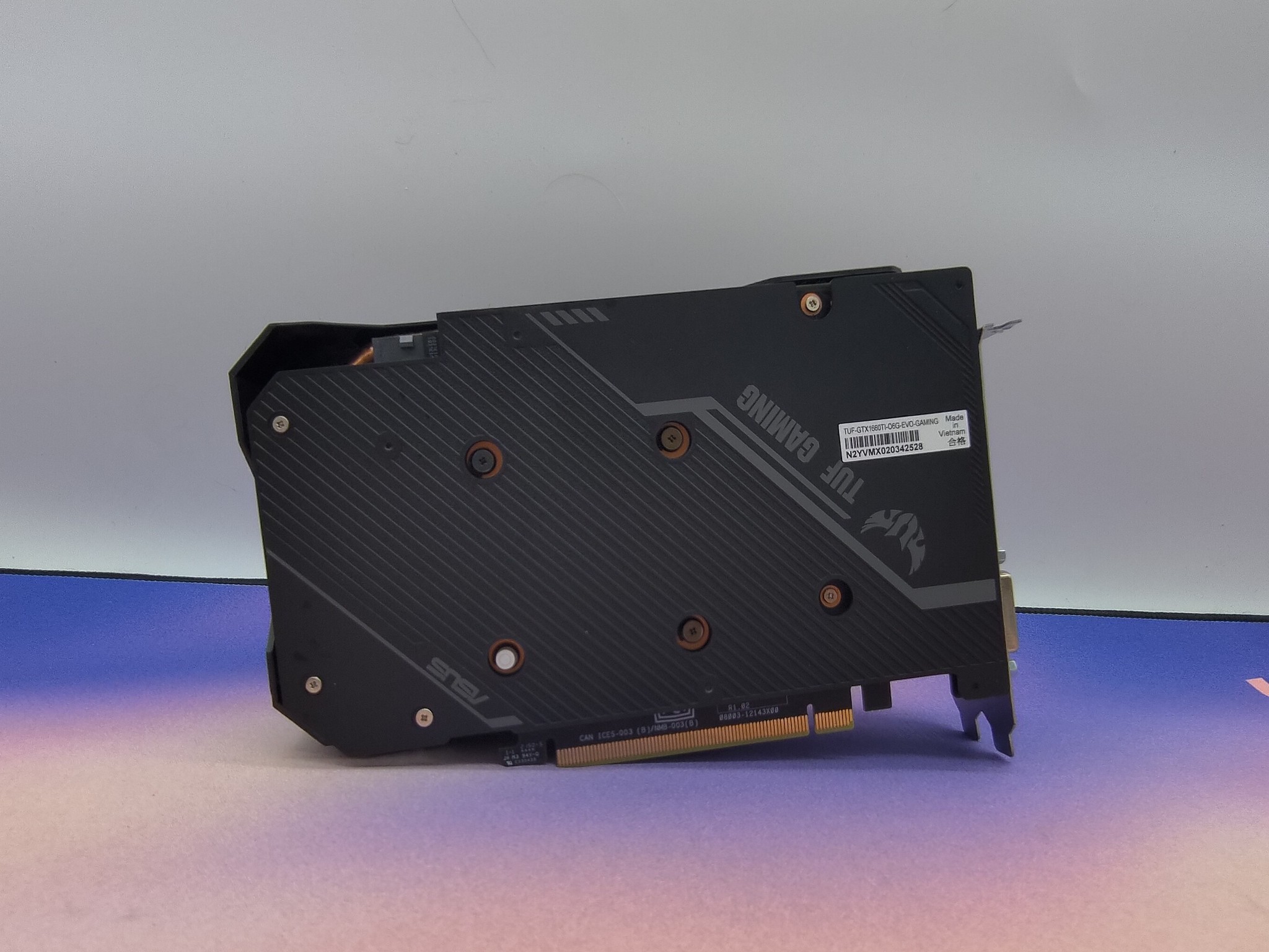 Asus TUF Gaming GTX 1660 Super