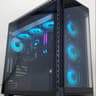 Gaming PC Ryzen 9 7900X 16GB RAM 1TB SSD RTX 4070 12GB Windows 11 Computer