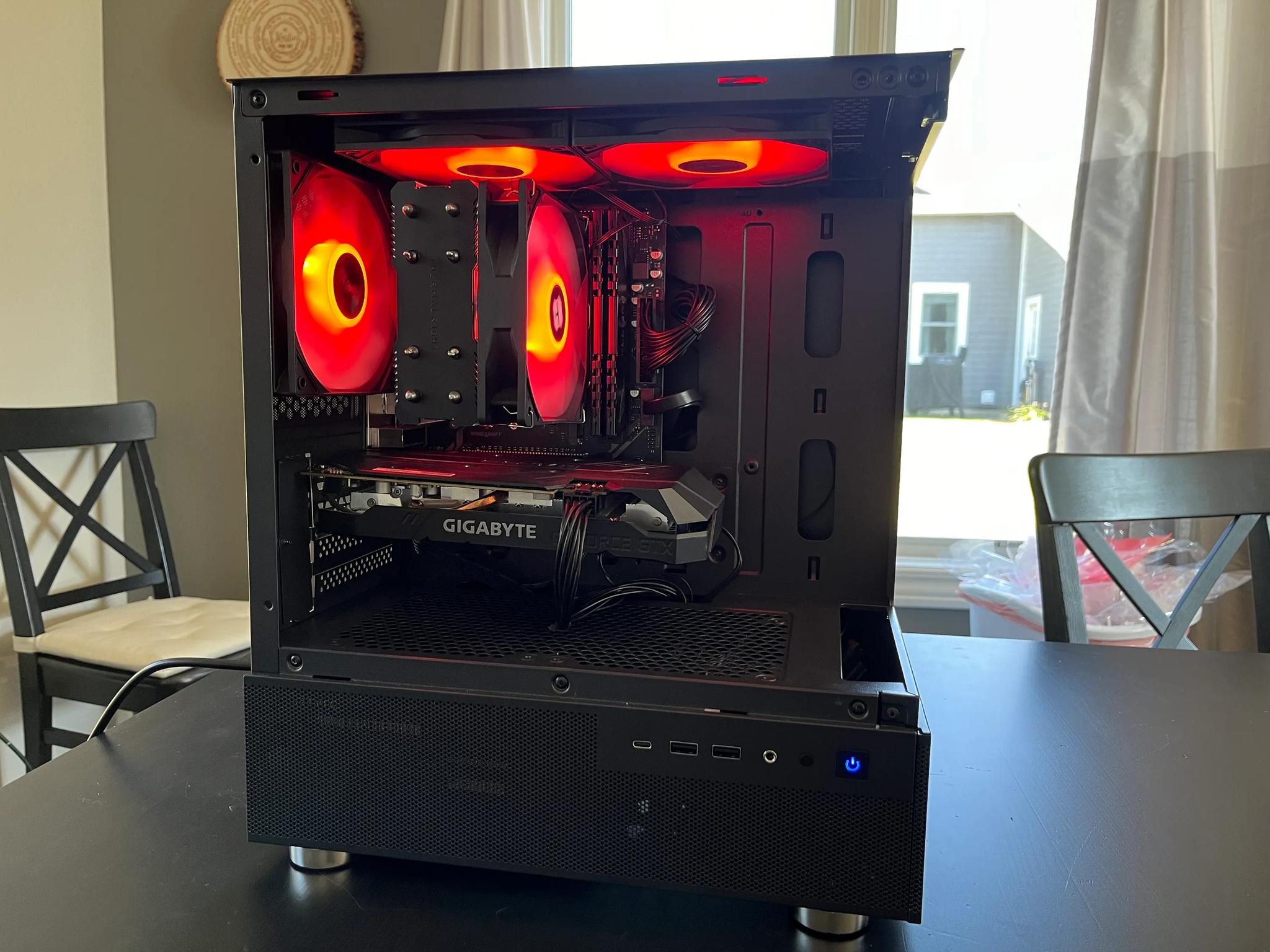 GTX 1660 Super | Ryzen 5 | 16GB RAM