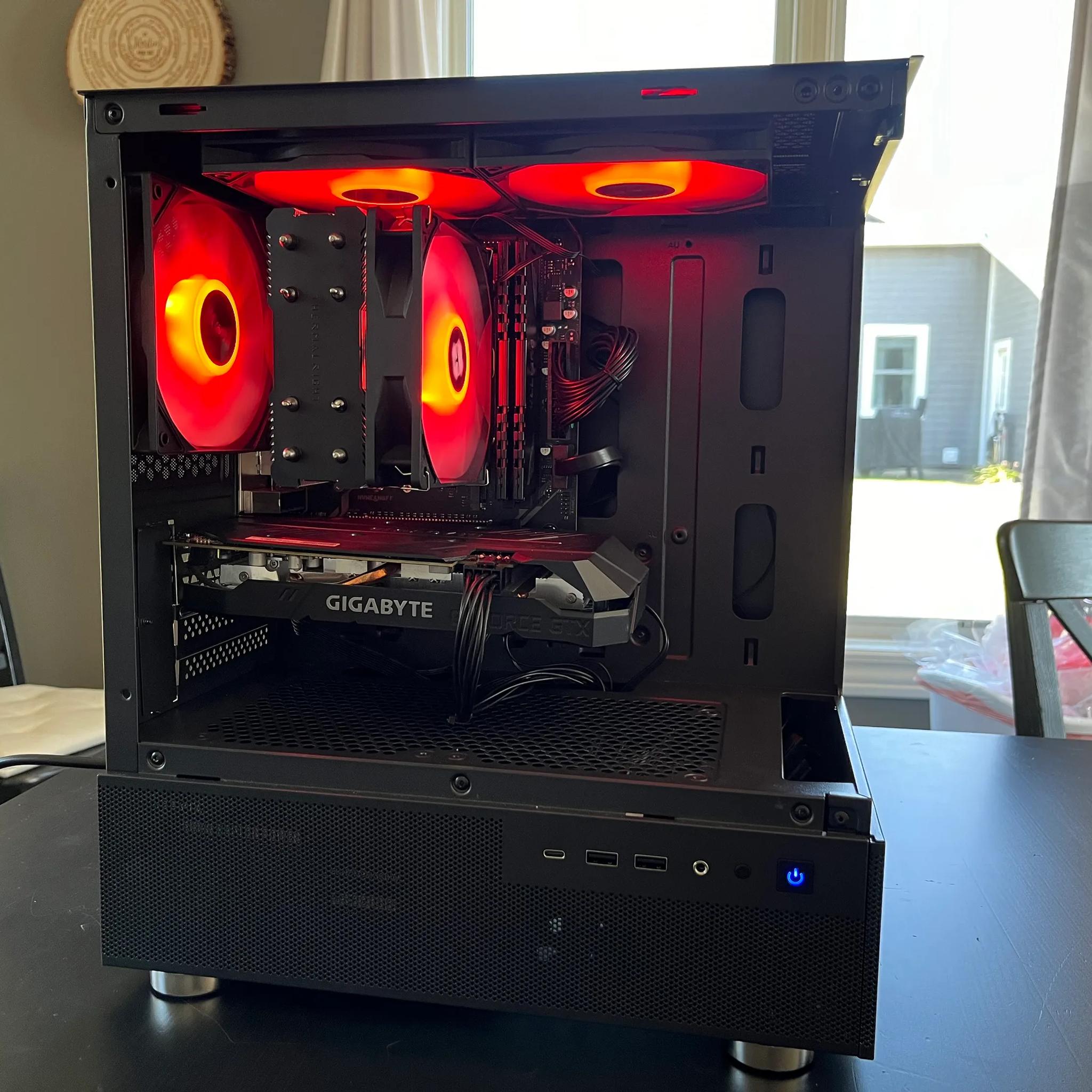 GTX 1660 Super | Ryzen 5 | 16GB RAM