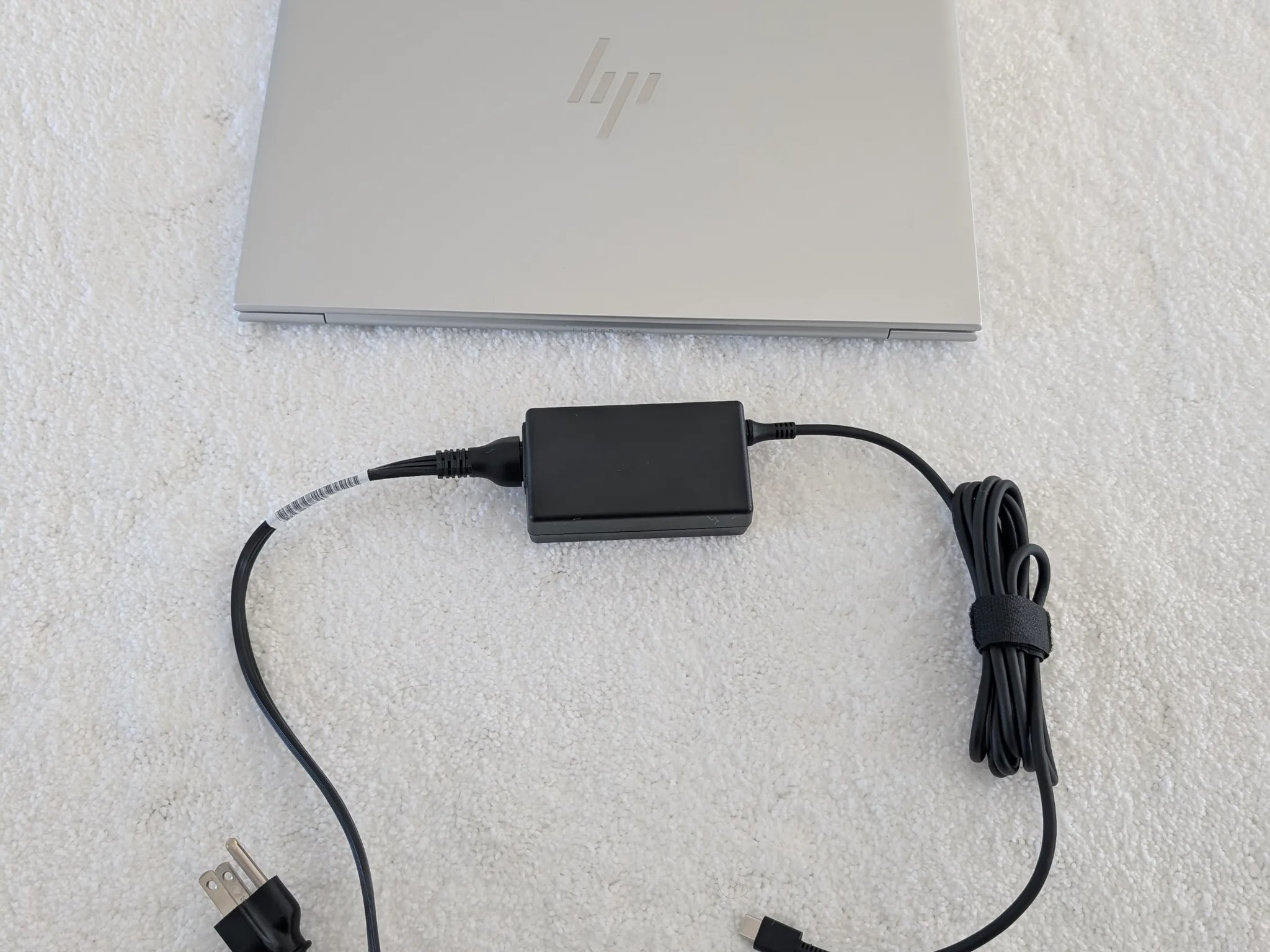 HP EliteBook 845 G11 14 AMD Ryzen 5 8540 16GB RAM 256GB SSD Notebook PC