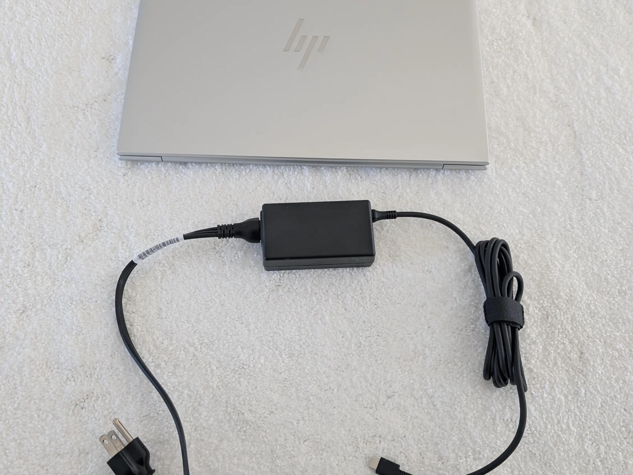 HP EliteBook 845 G11 14 AMD Ryzen 5 8540 16GB RAM 256GB SSD Notebook PC