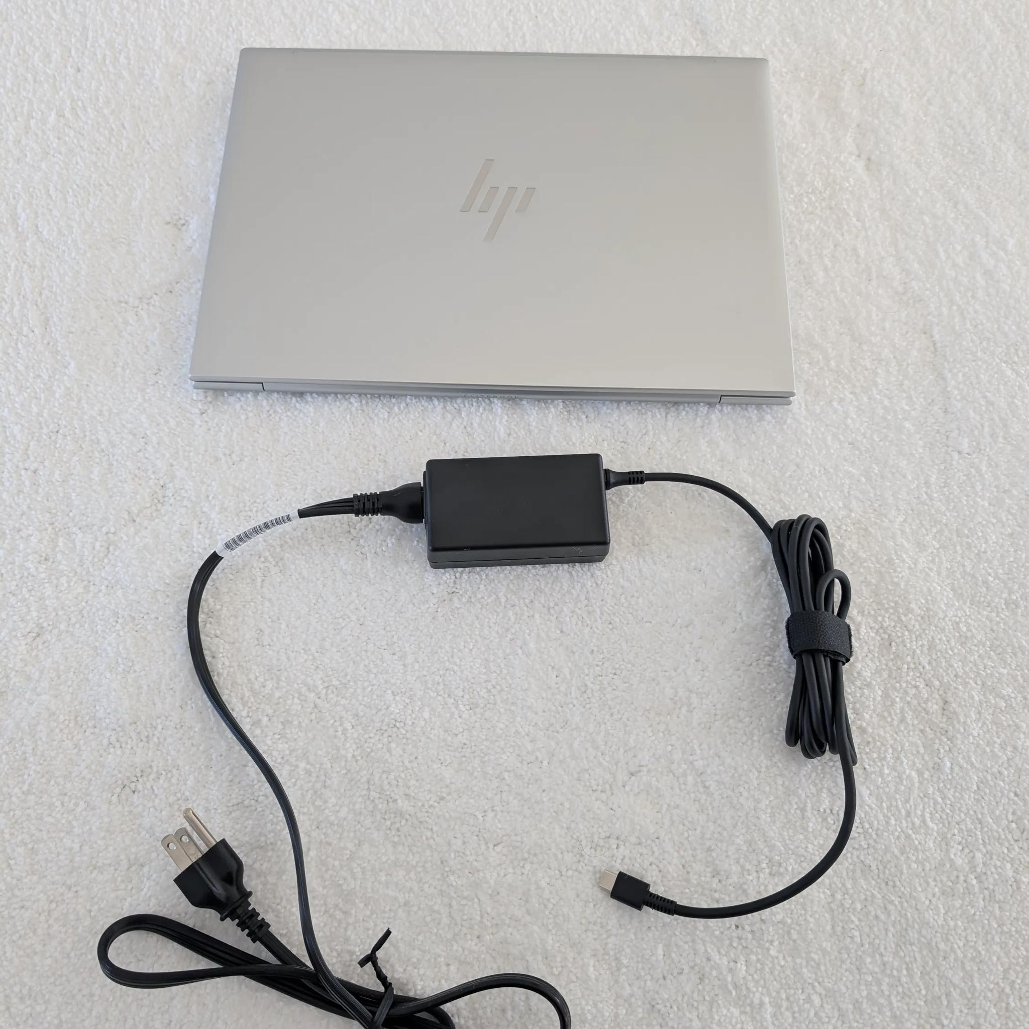 HP EliteBook 845 G11 14 AMD Ryzen 5 8540 16GB RAM 256GB SSD Notebook PC