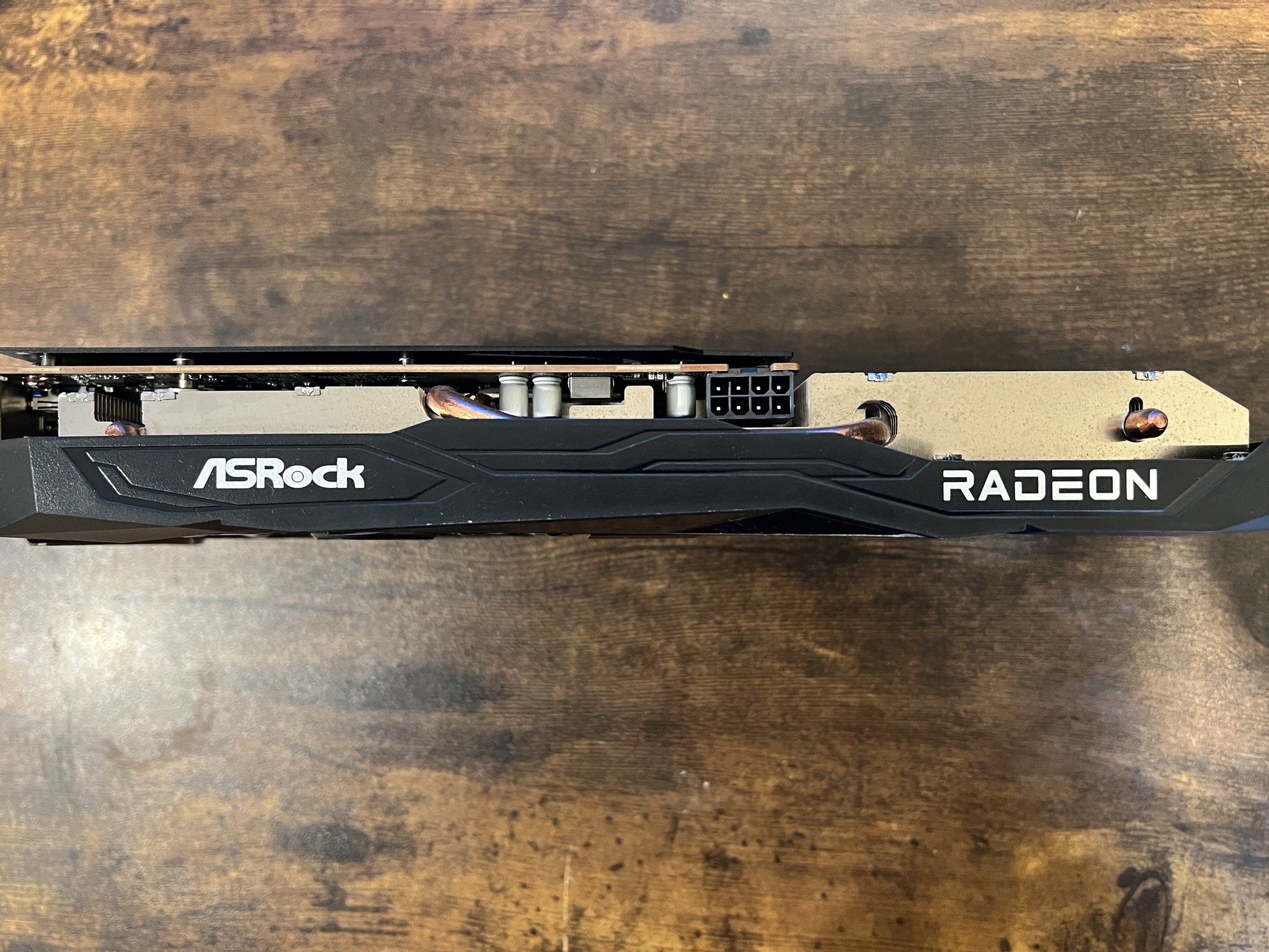 ASRock AMD Radeon RX 6600 Challenger D 8GB GDDR6