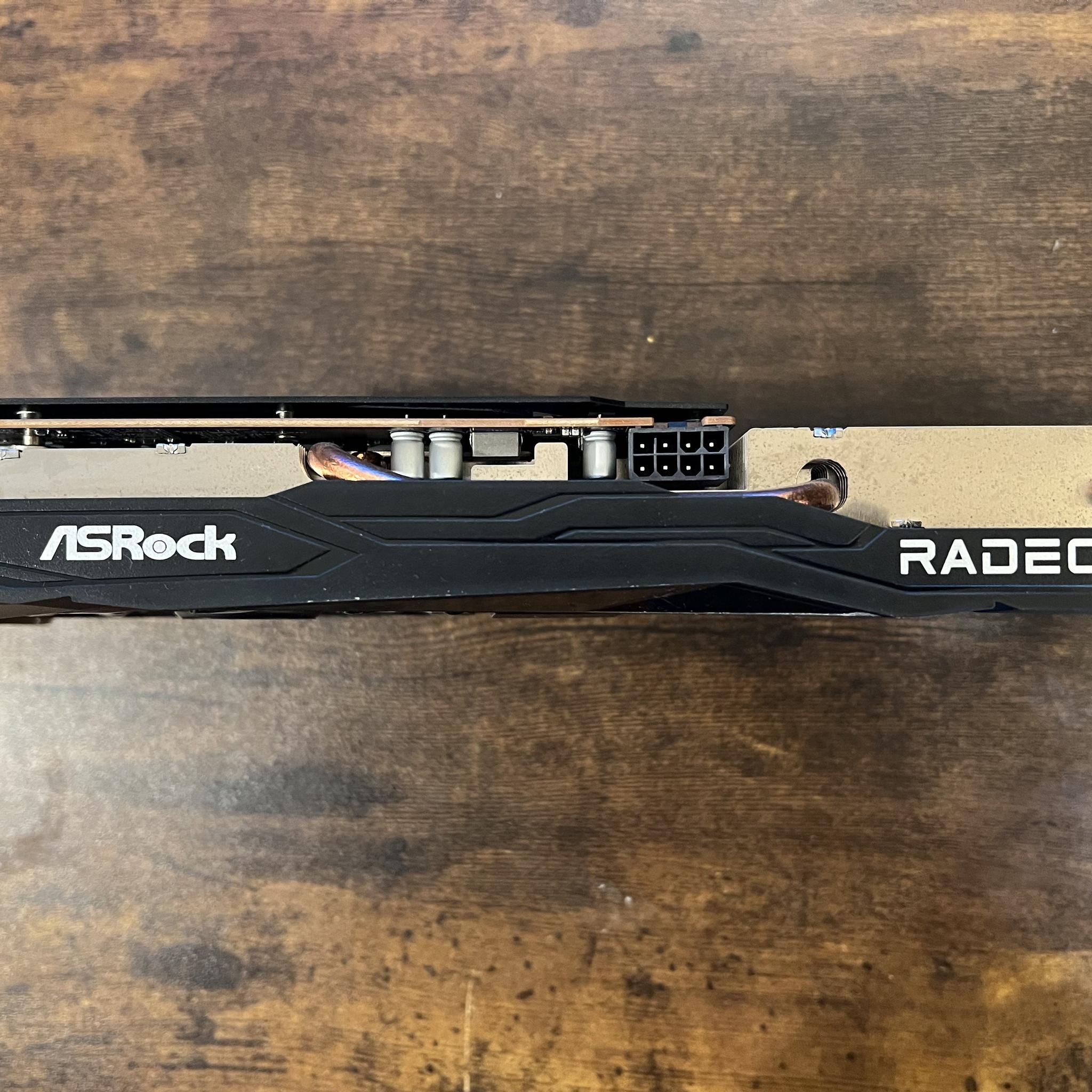 ASRock AMD Radeon RX 6600 Challenger D 8GB GDDR6