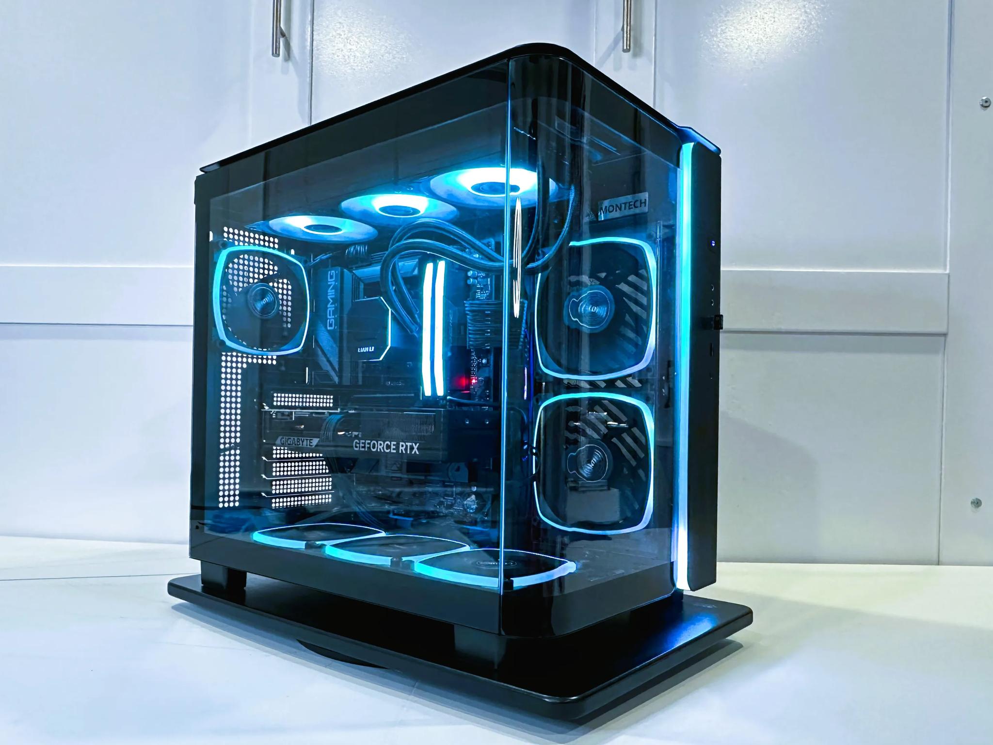 🔥NEW GIGABYTE NVIDIA GEFORCE RTX 5070 12GB / AMD RYZEN 7 7700X/ 32GB RAM/ 2TB NVME🔥