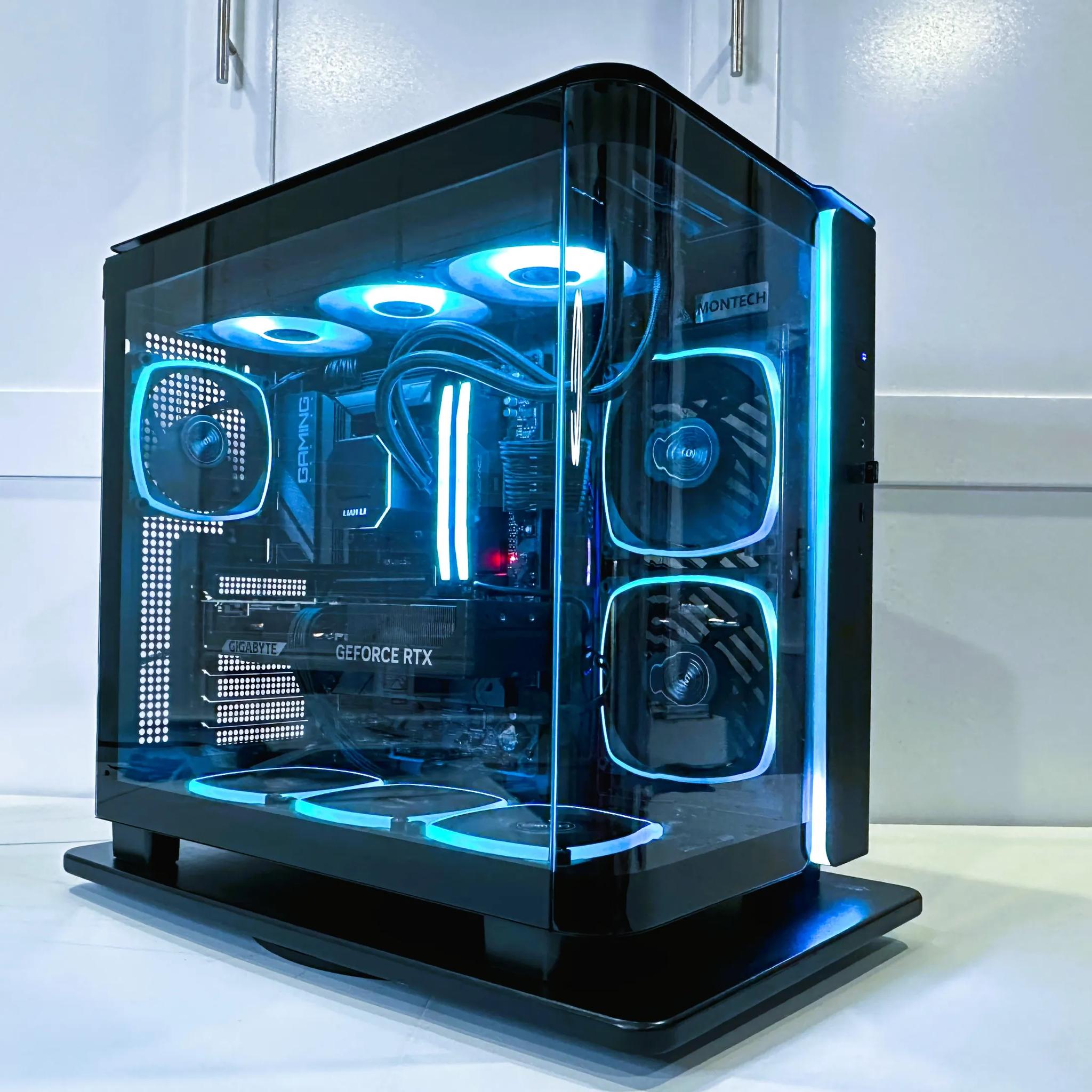 🔥NEW GIGABYTE NVIDIA GEFORCE RTX 5070 12GB / AMD RYZEN 7 7700X/ 32GB RAM/ 2TB NVME🔥