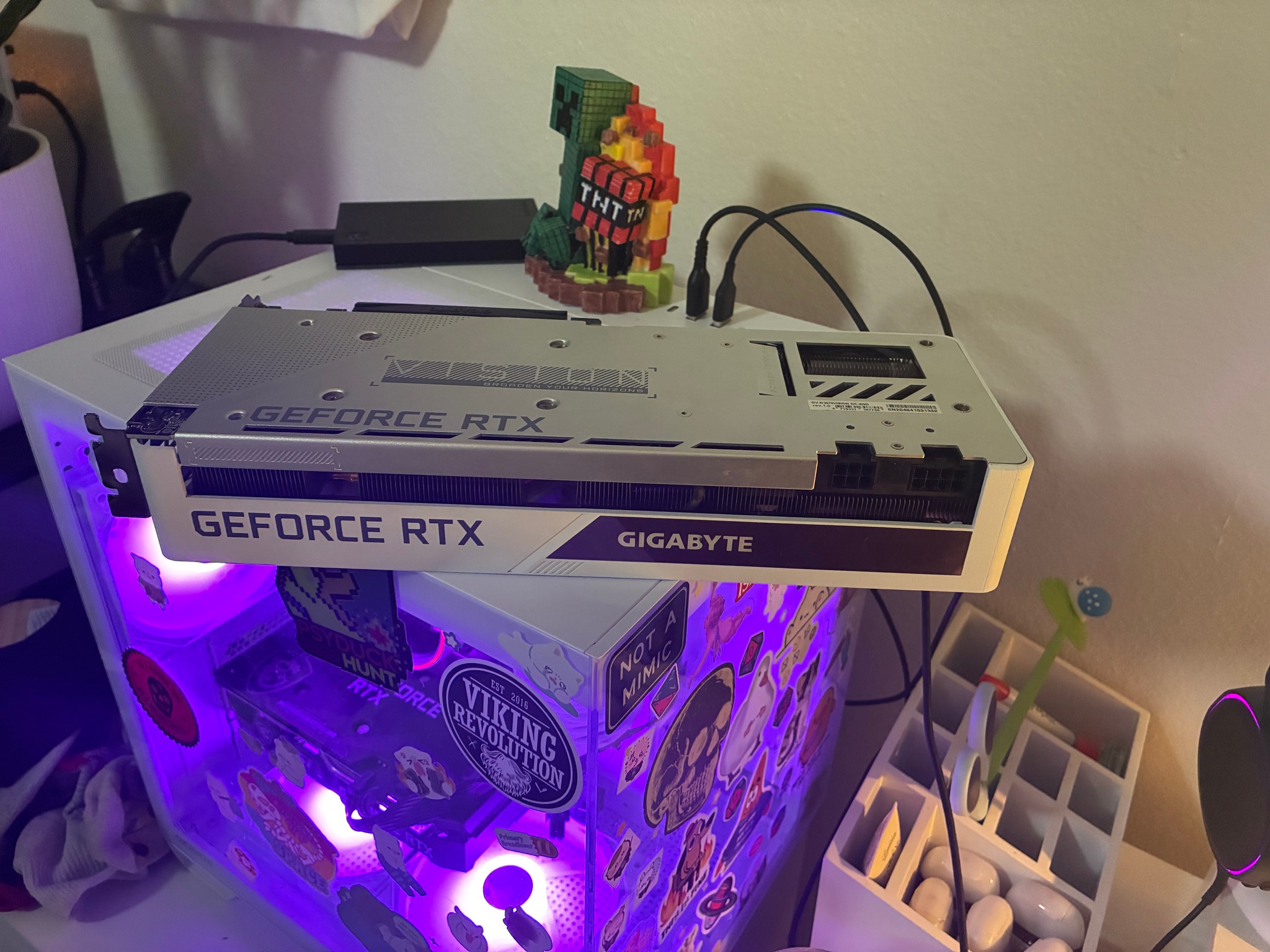 Gigabyte Vision OC GeForce RTX 3070