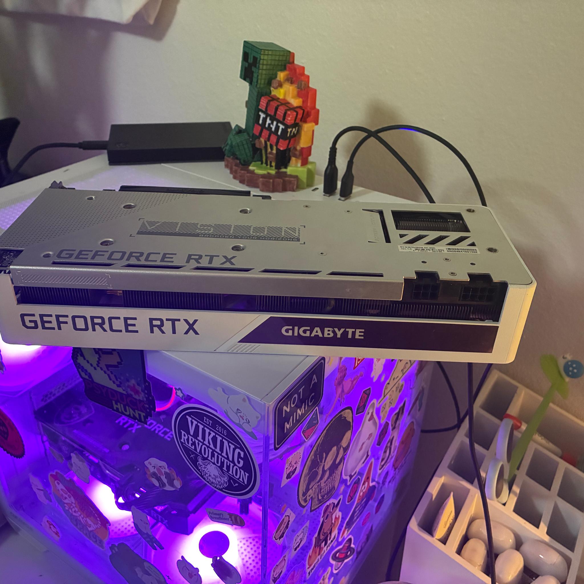 Gigabyte Vision OC GeForce RTX 3070