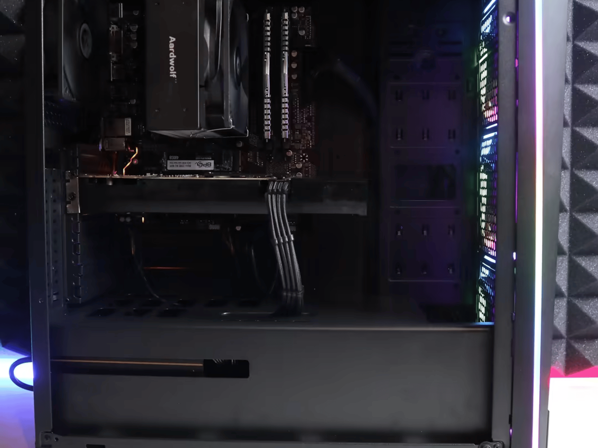 Enchanted | Ryzen 5 1600/GTX 970 Gaming PC FREE SHIPPING