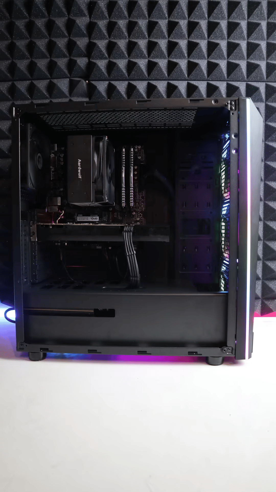 Enchanted | Ryzen 5 1600/GTX 970 Gaming PC FREE SHIPPING
