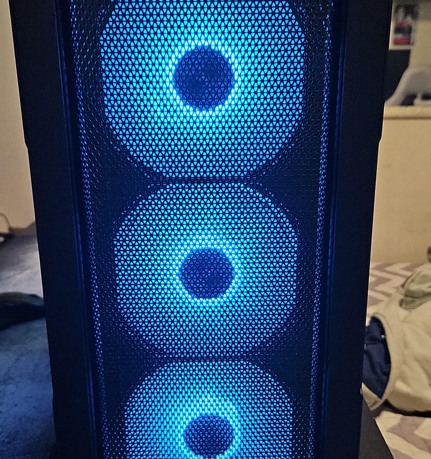Rtx 2060 Ryzen 5 2600 16Gb Ram 1Tb SSD 1080p/1440p gaming