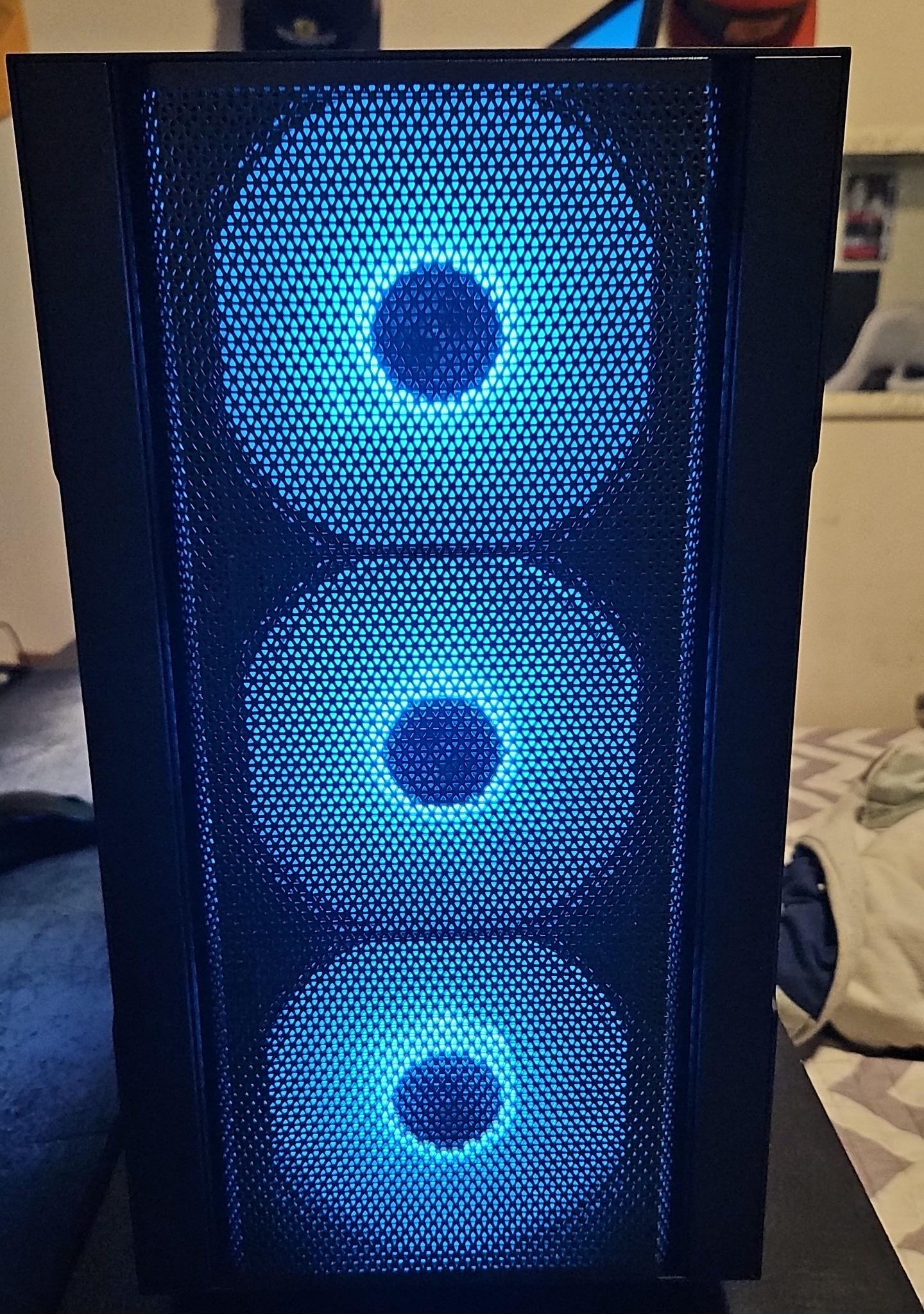 Rtx 2060 Ryzen 5 2600 16Gb Ram 1Tb SSD 1080p/1440p gaming