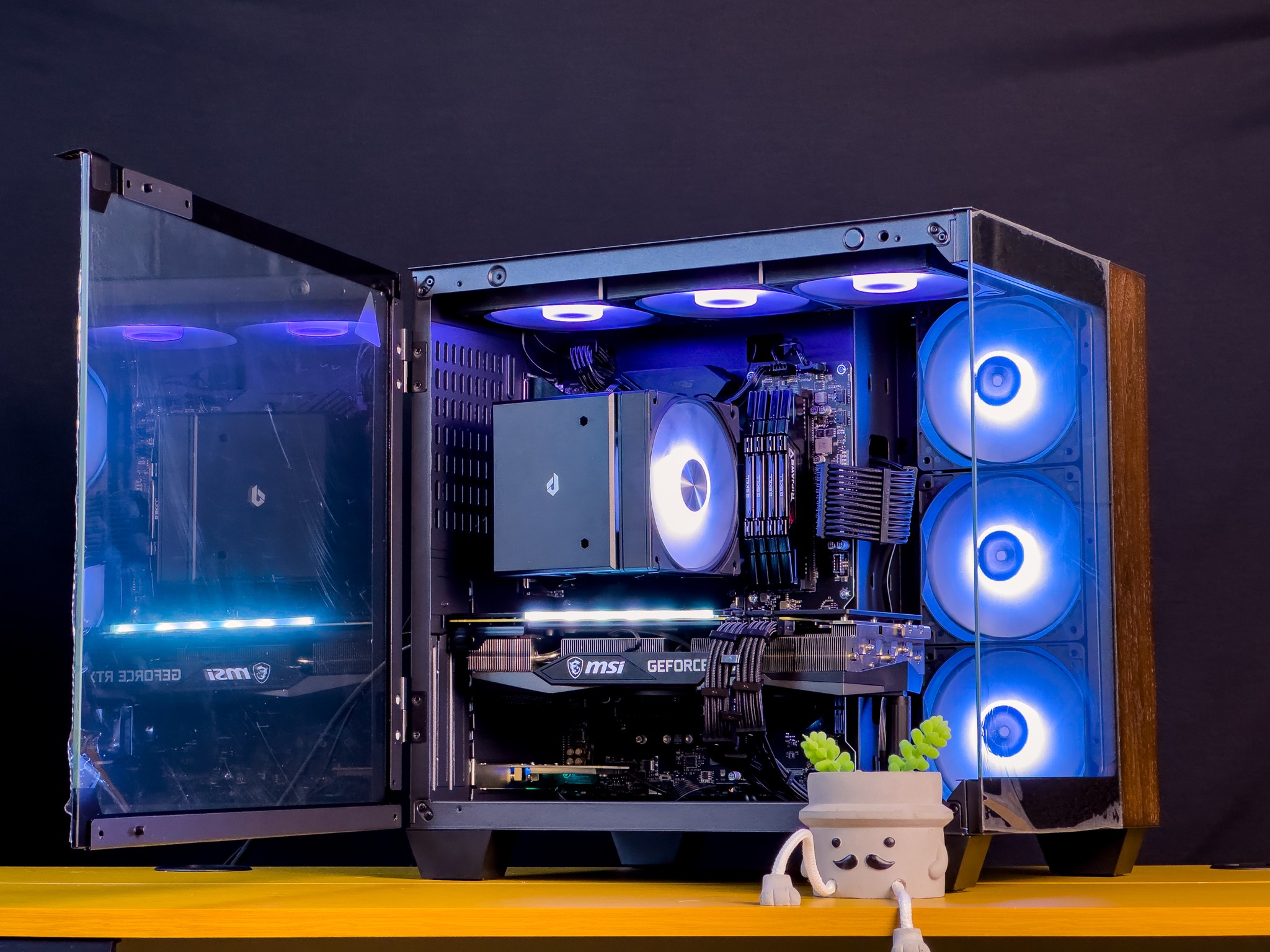 Gaming PC: 3060ti | 5600x | 32gb DDR4 | 1TB m.2