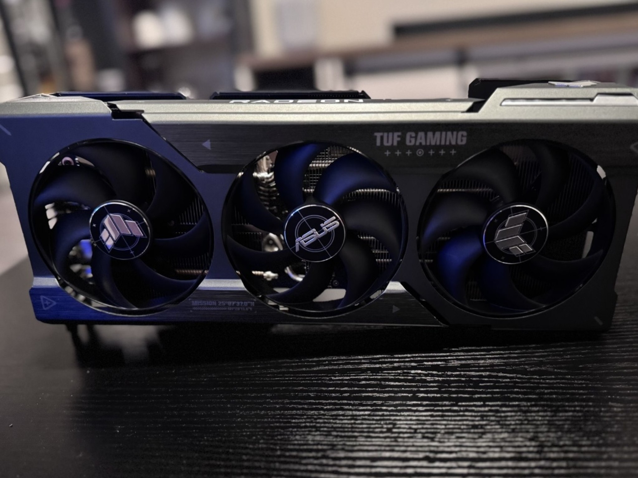 ASUS TUF Gaming AMD Radeon RX 7900 XTX OC Edition