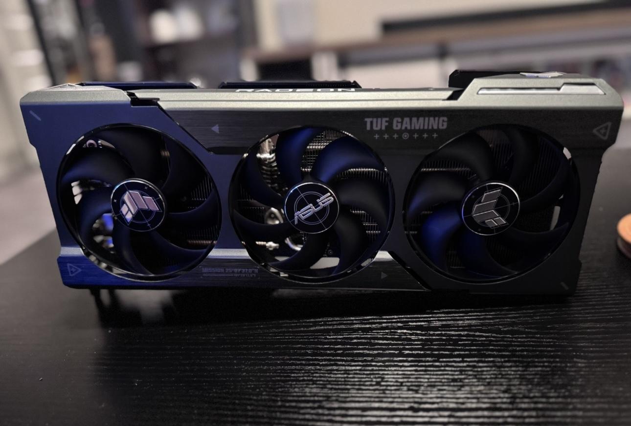 ASUS TUF Gaming AMD Radeon RX 7900 XTX OC Edition