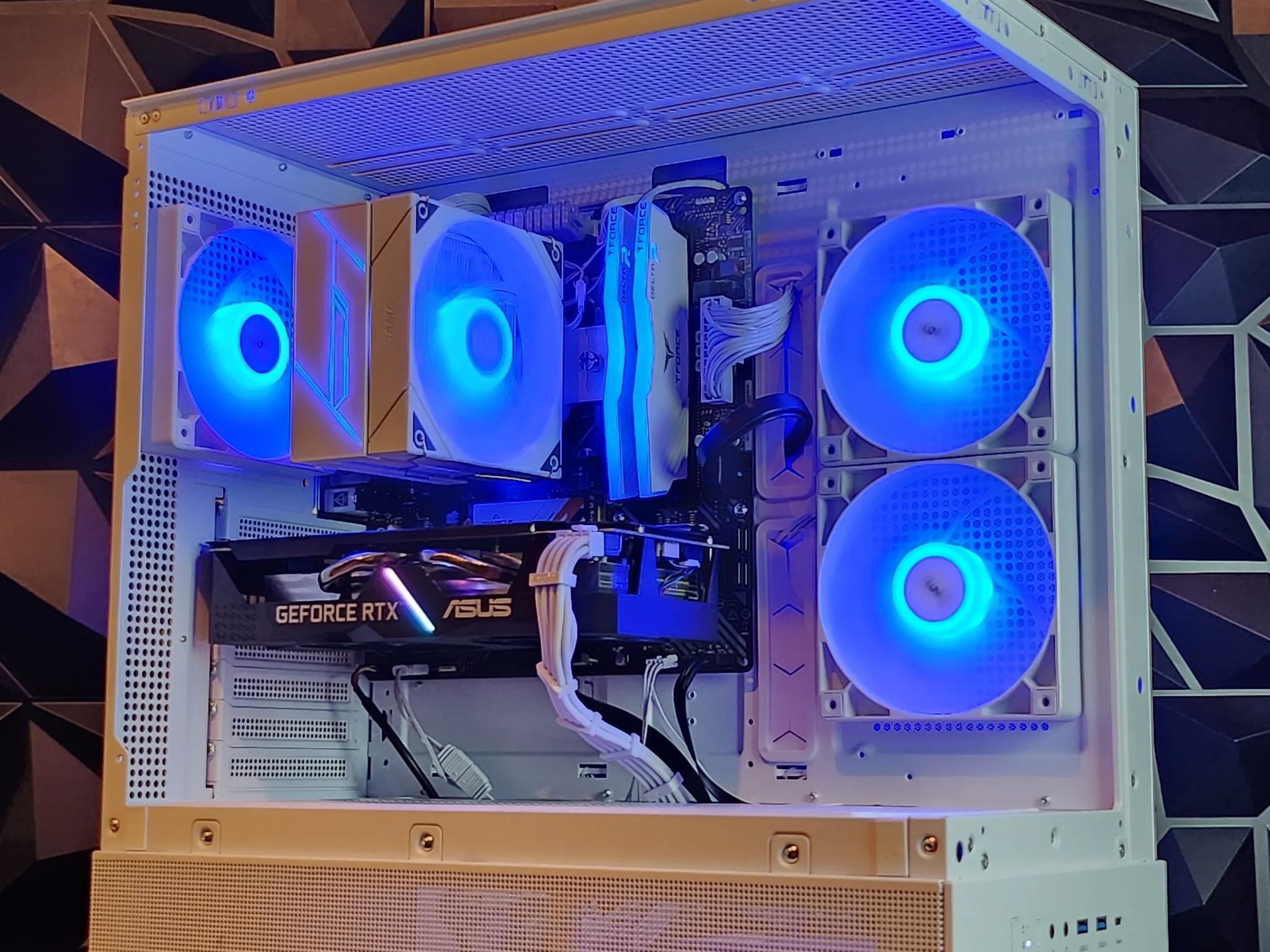🌊Aqua🌊 Gaming PC (Ryzen 5 + RTX 2060)