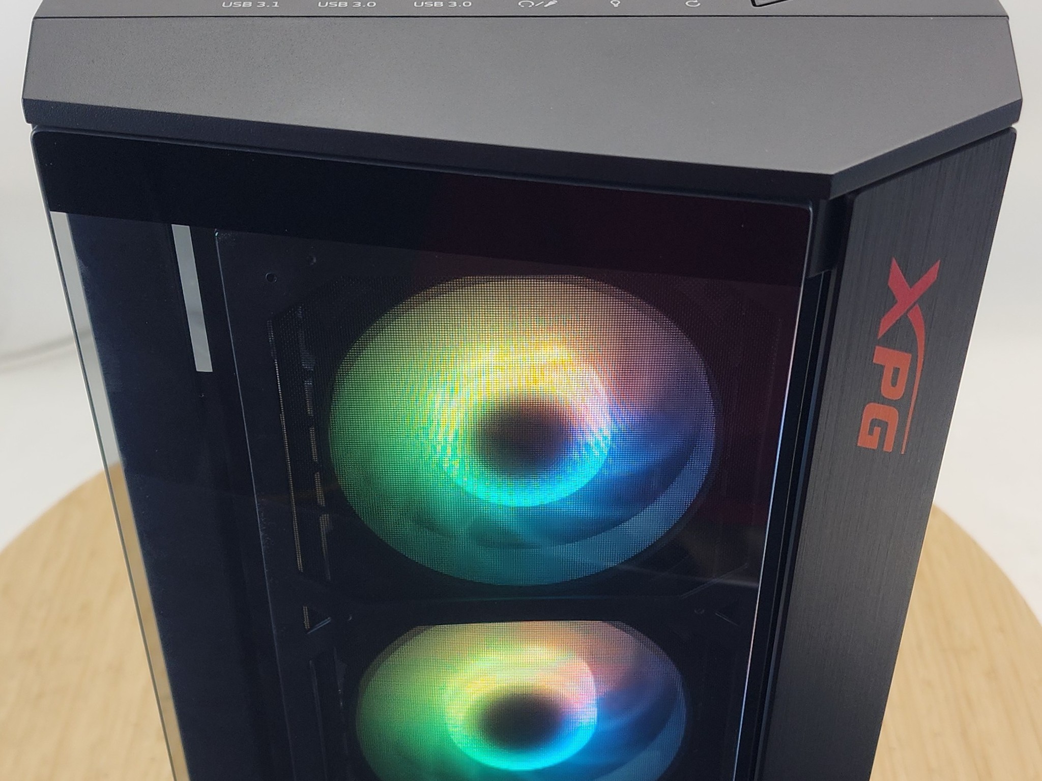 Gaming PC i5-14400F 16GB RAM 1TB SSD RTX 3070 8GB Windows 11 Computer