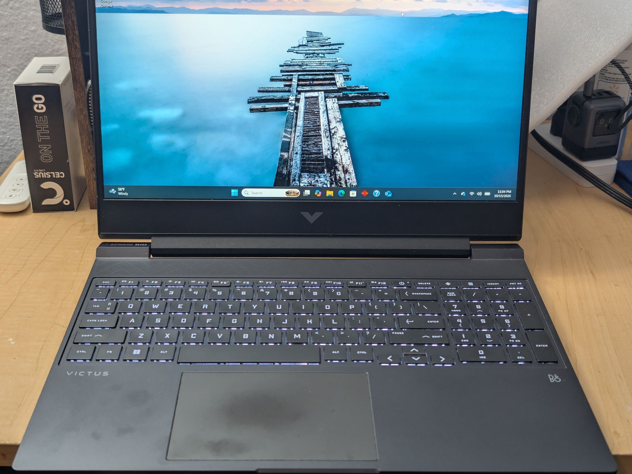 HP Victus FHD 144hz GTX 1650 Laptop