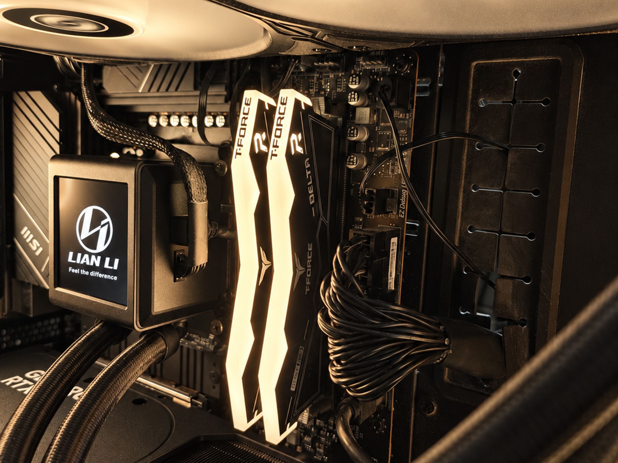 1440P/4K Gaming PC | RTX 5070 12GB | 7700X | 32GB DDR5 | Windows 11  WIFI | 1TB NVME