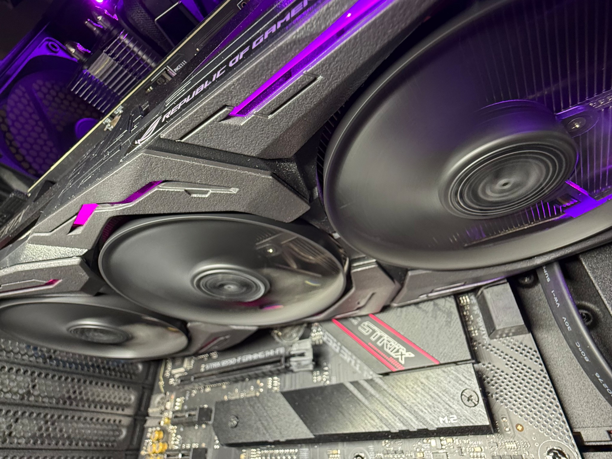 RTX 2080 TI ASUS STRIX